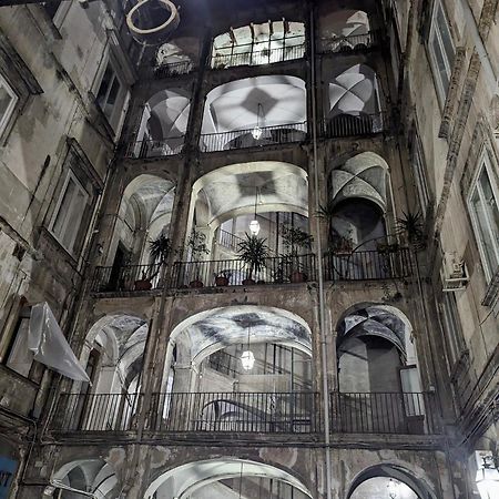 Duomo Miradois 152 Napoli Panzió Kültér fotó
