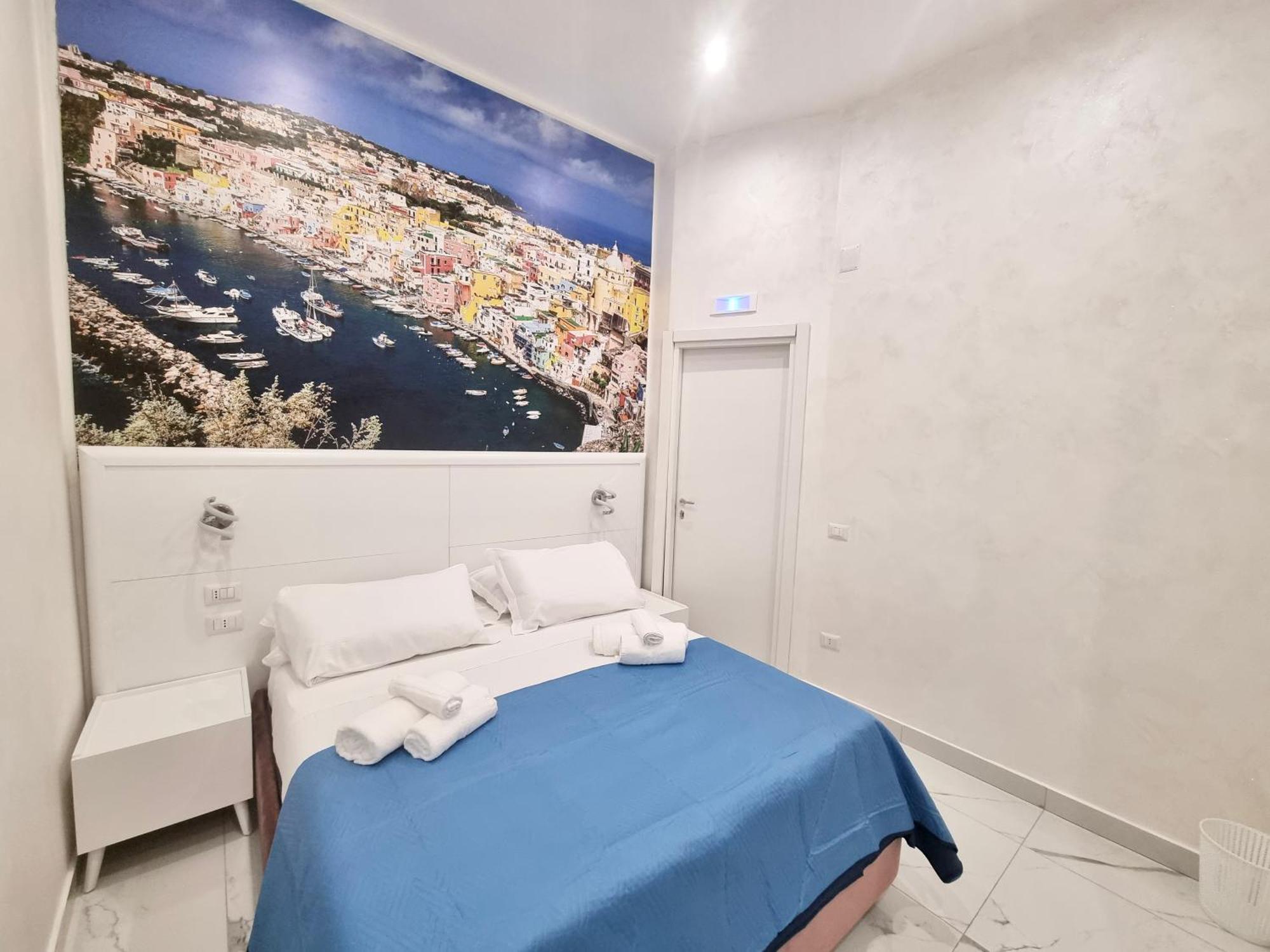 Duomo Miradois 152 Napoli Panzió Kültér fotó