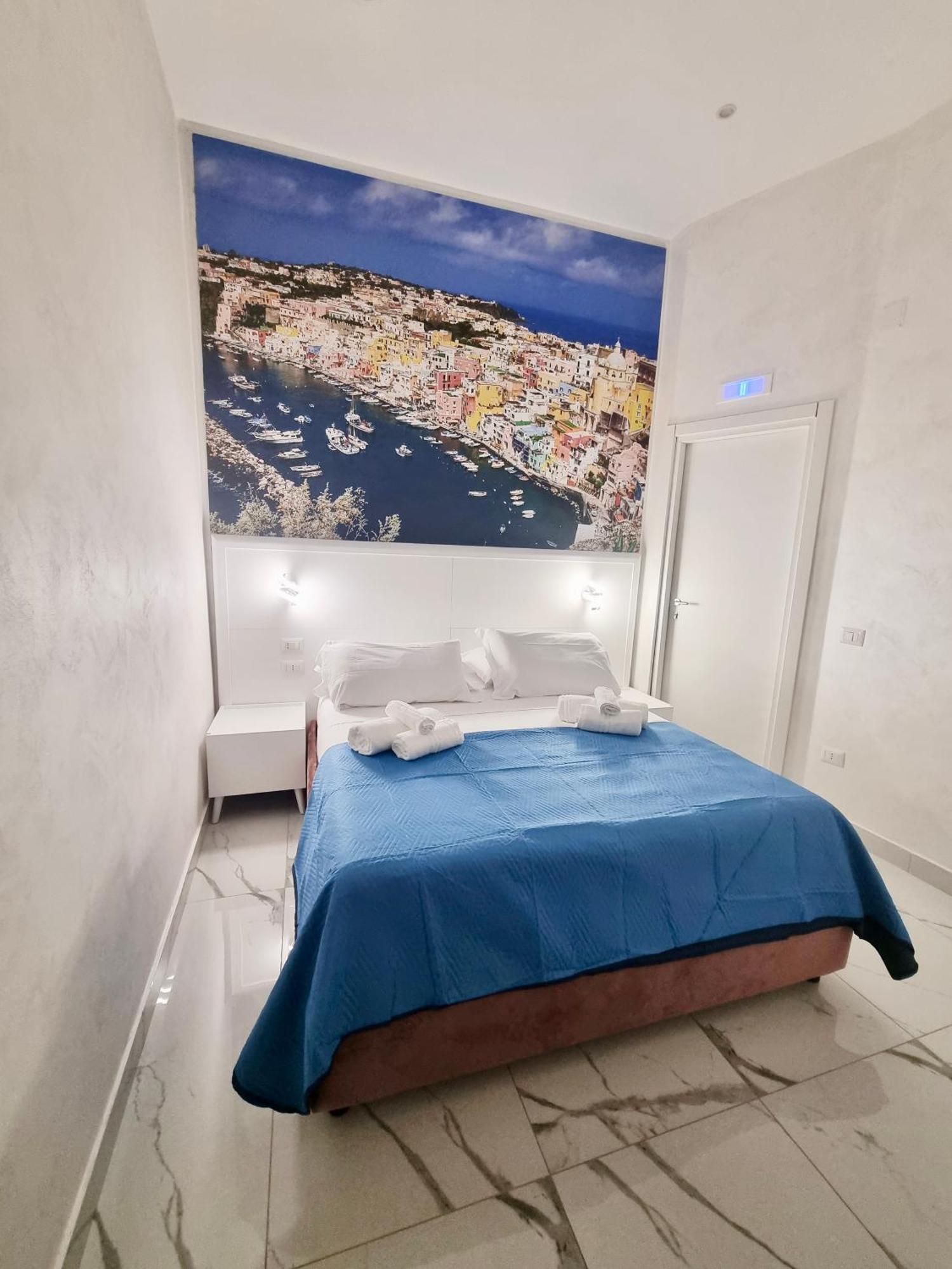 Duomo Miradois 152 Napoli Panzió Kültér fotó